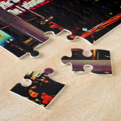 Impossible Puzzle - Times Square ジグソーパズル (側面)