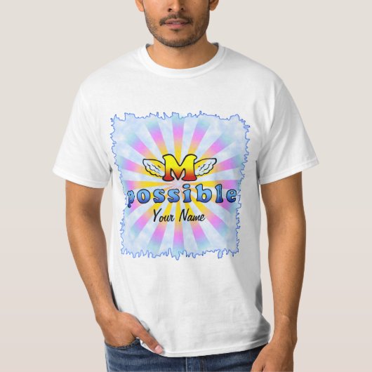 impossible T-Shirt Tシャツ (正面)