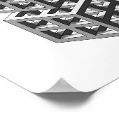 Impossible Triangle ポスター (角)