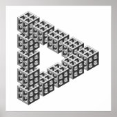 Impossible Triangle ポスター (正面)