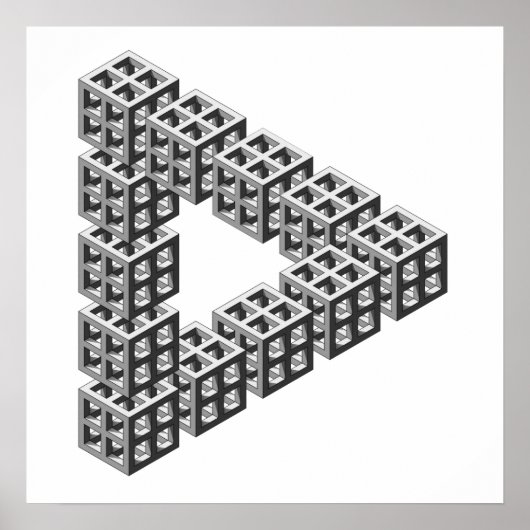 Impossible Triangle ポスター (正面)