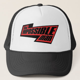 ImpossibleManのロゴの帽子 キャップ