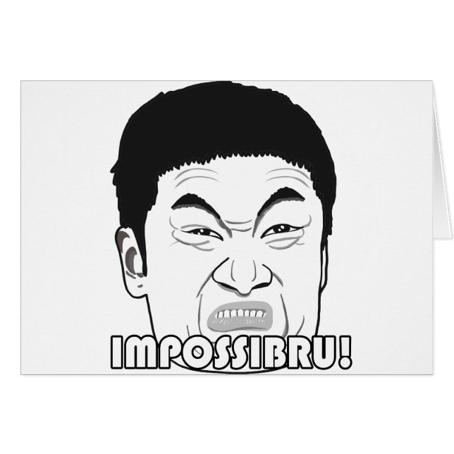 Impossibru (正面横)