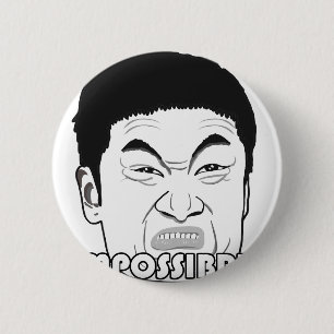 Impossibru 缶バッジ
