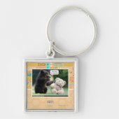 Imposter! キーホルダー (正面)