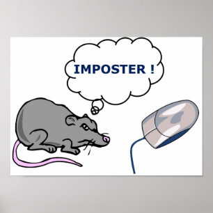 Imposter ポスター