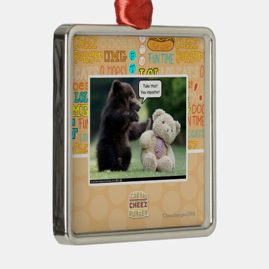 Imposter! メタルオーナメント (右)