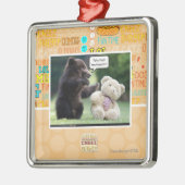 Imposter! メタルオーナメント (左)