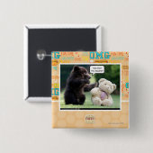 Imposter! 缶バッジ (正面&裏面)