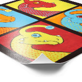 Imposter Nessie Print フォトプリント (角)