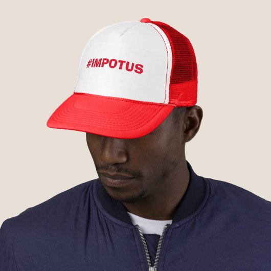 #IMPOTUS キャップ (インサイチュ)