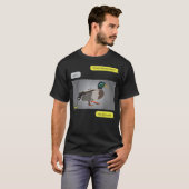 Impractical Jokers Duck Pics Tシャツ (正面フル)