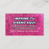 Impresio para Tarjetas de Presentacion Imprime 名刺 (正面)