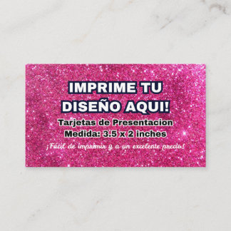 Impresio para Tarjetas de Presentacion Imprime 名刺