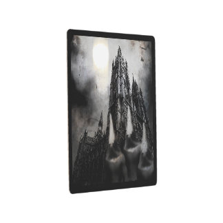 Impresión en metal  Cucuruchos en Quito メタルプリント