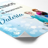 Impresión, Papel económico de póster (mate) ポスター (角)