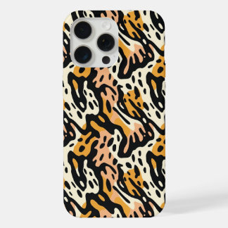 Impressão colorida em animais 01 iPhone 15 pro maxケース