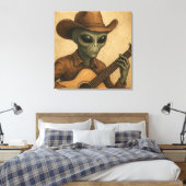 Impressão em Tela  キャンバスプリント (インサイチュ (寝室))