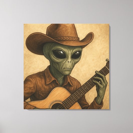 Impressão em Tela  キャンバスプリント (正面)