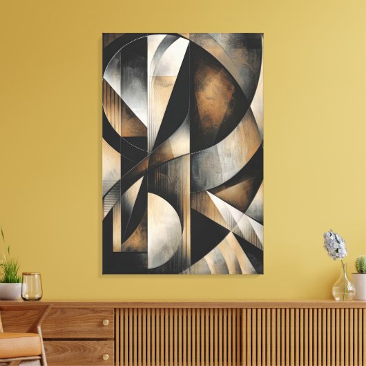 Impressão em Tela キャンバスプリント (インサイチュ (リビング))