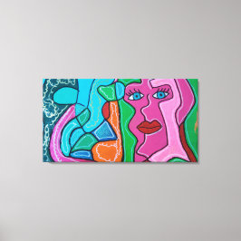 Impressão em Tela キャンバスプリント