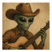 Impressão em Tela  ポスター (正面)