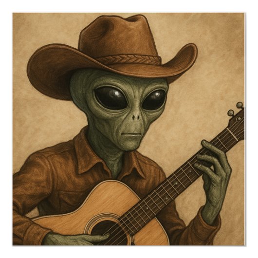 Impressão em Tela  ポスター (正面)