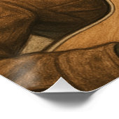 Impressão em Tela  ポスター (コーナー)