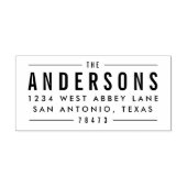 Impressionのアはっきりしたドレススタンプ セルフインキングスタンプ (デザイン)