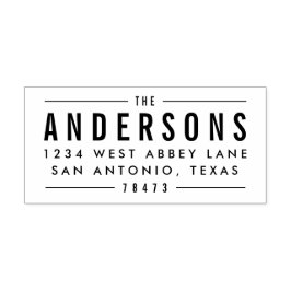 Impressionのアはっきりしたドレススタンプ セルフインキングスタンプ