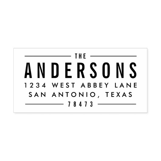 Impressionのアはっきりしたドレススタンプ セルフインキングスタンプ (デザイン)