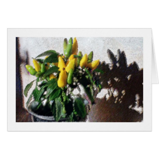 Impressionの黄色と影 (正面横)