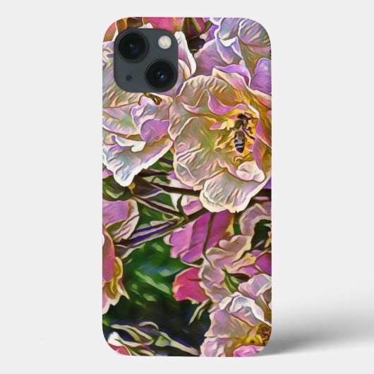 impressionフローラ12193 Case-Mate iPhoneケース (裏面)