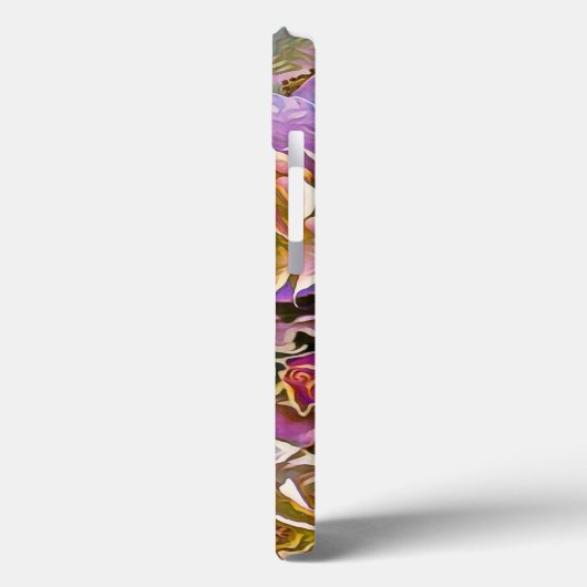 impressionフローラ12193 Case-Mate iPhoneケース (裏面 / 左)
