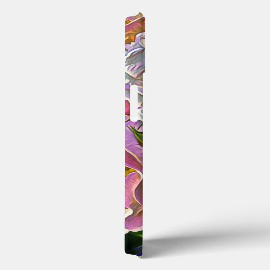 impressionフローラ12193 Case-Mate iPhoneケース (裏面 / 右)