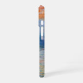 Impression by Claude Monet – Personalized Art iPhone 16ケース (左側面)