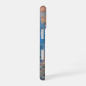 Impression by Claude Monet – Personalized Art iPhone 16ケース (右側面)