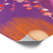 Impressionist art ポスター (角)