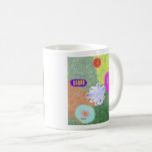 Impressionist Art Coffee Mug コーヒーマグカップ (正面右)