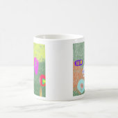 Impressionist Art Coffee Mug コーヒーマグカップ (中央)
