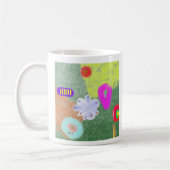 Impressionist Art Coffee Mug コーヒーマグカップ (左)