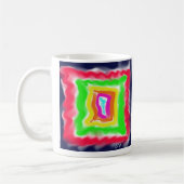 Impressionist Art Coffee Mug コーヒーマグカップ (左)