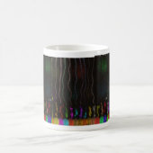 Impressionist Art Coffee Mug コーヒーマグカップ (中央)