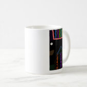 Impressionist Art Mug コーヒーマグカップ (正面右)