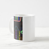 Impressionist Art Mug コーヒーマグカップ (正面左)