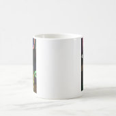 Impressionist Art Mug コーヒーマグカップ (中央)