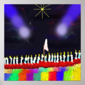 Impressionist Art - Onstage ポスター (正面)