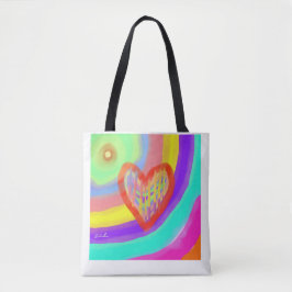 Impressionist Art Tote トートバッグ