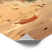 Impressionist Egypt around 1905 ポスター (角)