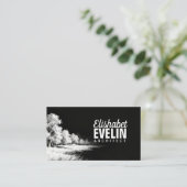 Impressionist Lines - Landscape 543 名刺 (スタンド正面)